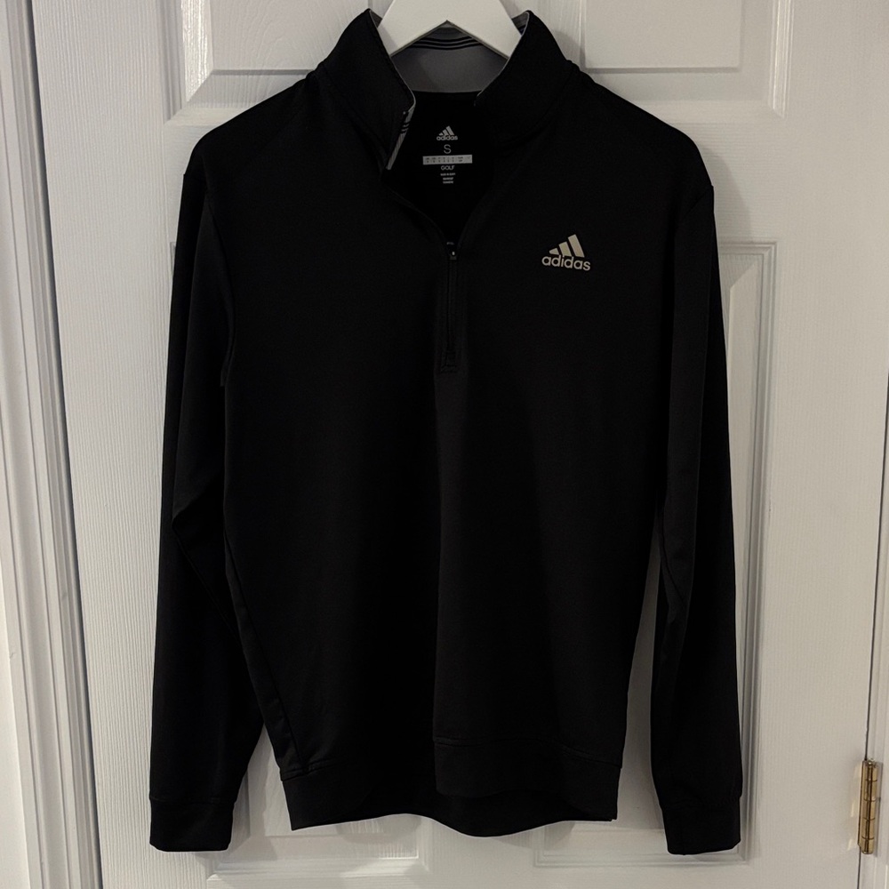 Adidas Golf Lightweight Half Zip Top